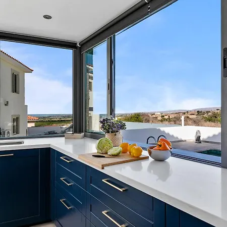 Panorama By Ezoria Villa