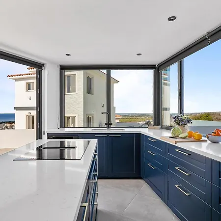 Panorama By Ezoria Villa