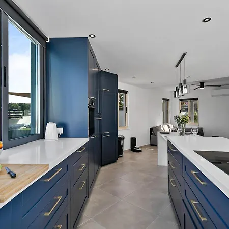 Villa Panorama By Ezoria Kouklia