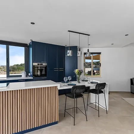 Panorama By Ezoria Villa Kouklia