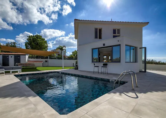 Villa Panorama By Ezoria *