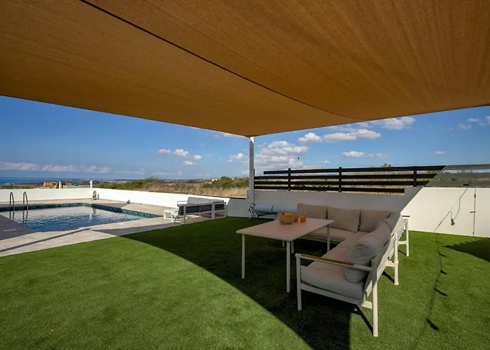 Villa Panorama By Ezoria *