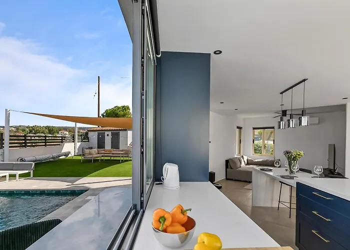 Villa Panorama By Ezoria