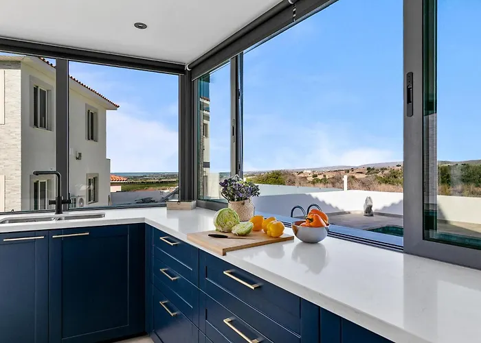 Panorama By Ezoria Villa