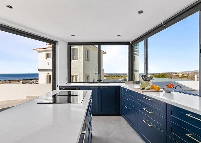 Panorama By Ezoria Villa