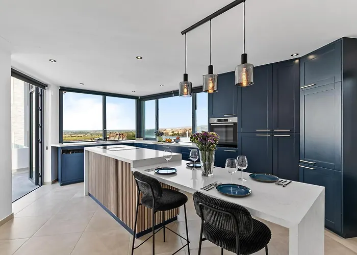 Βίλα Panorama By Ezoria *