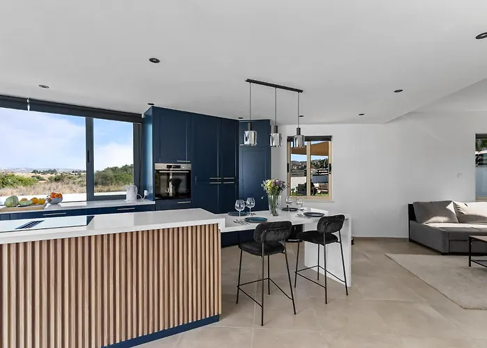 Panorama By Ezoria Βίλα Πάφος