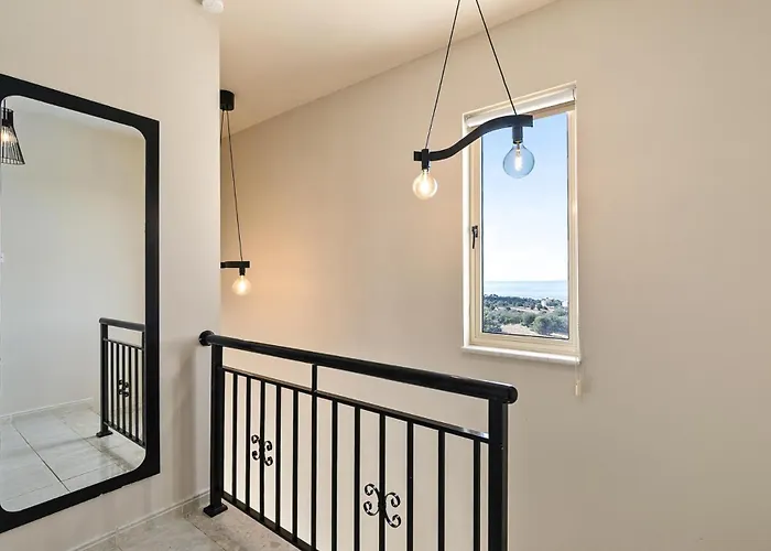 Βίλα Panorama By Ezoria *