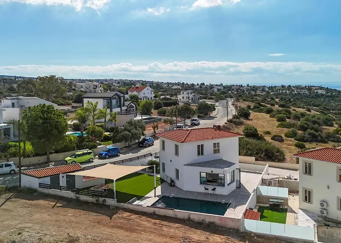 Panorama By Ezoria Βίλα *